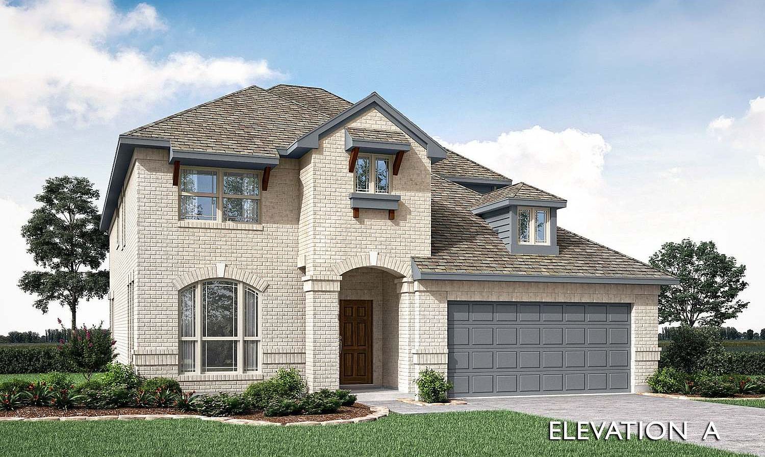 Dewberry III Plan, ArrowBrooke, Aubrey, TX 76227 Zillow