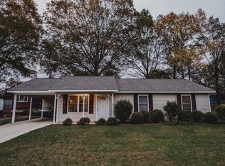 822 Shannon Cir NE, Rome, GA 30161