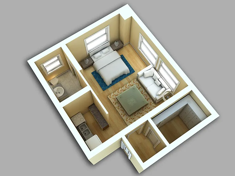 Park View Apartments — Photo 40