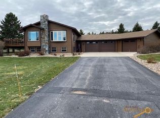 7125 Emerald Heights Rd, Black Hawk, SD 57718