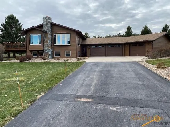 7125 Emerald Heights Rd, Black Hawk, SD 57718