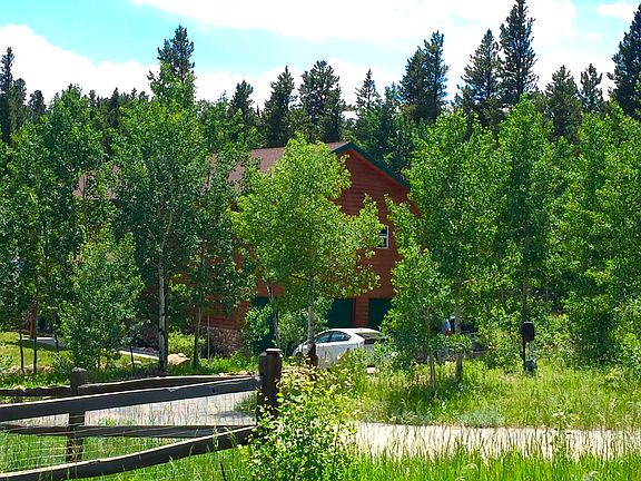 view from street - privacy!