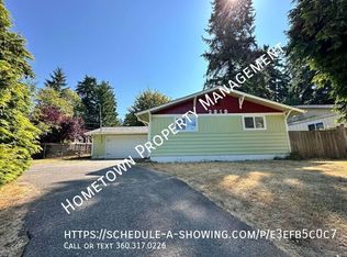 2818 College St SE, Lacey, WA 98503