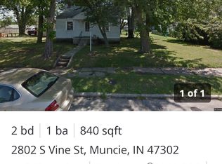 2802 S Vine St, Muncie, IN 47302