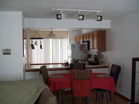 Living Room to Kitchen