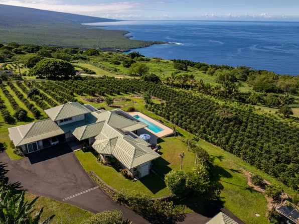 81-853 Makahiki Ln, Captain Cook, HI 96704