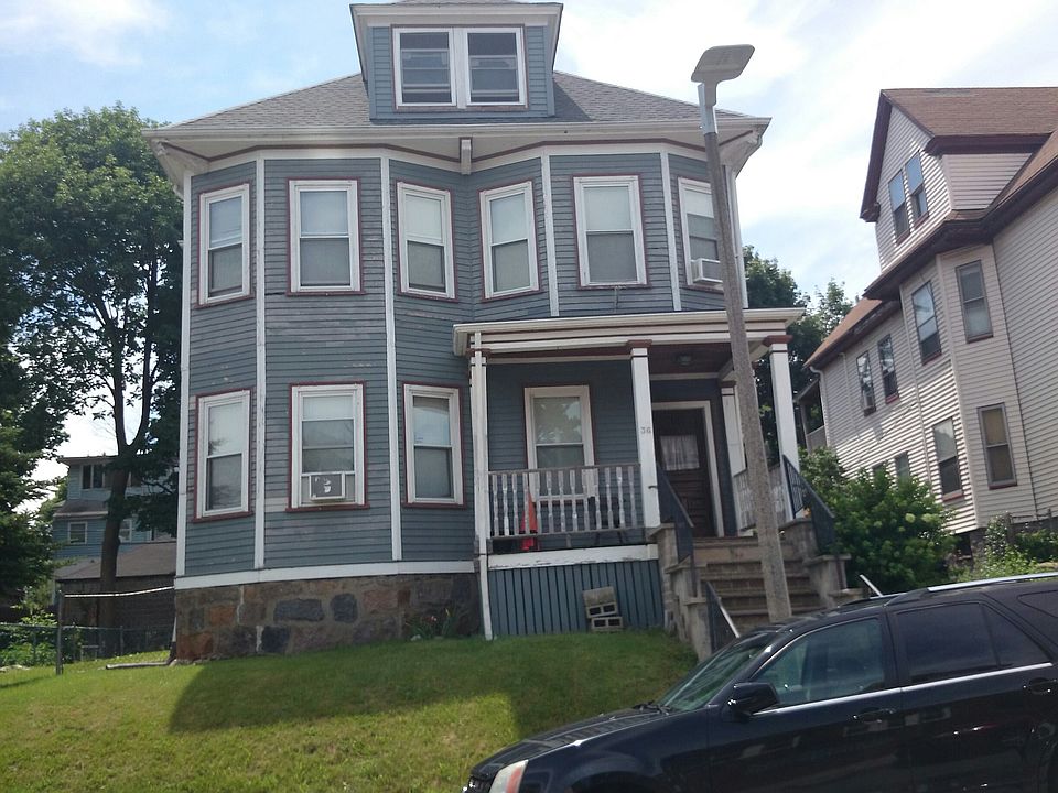 2nd image of 36 Fairmount St
