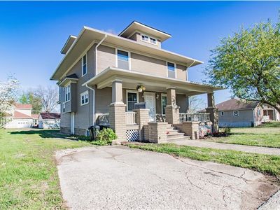 503 S Orange St, Concordia, MO, 64020