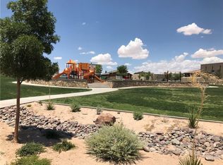 12014 Silver Crown Rd, El Paso, TX 79928