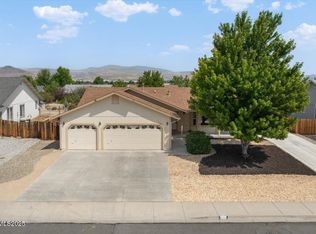 2340 Rockin Robin Dr, Sparks, NV 89441