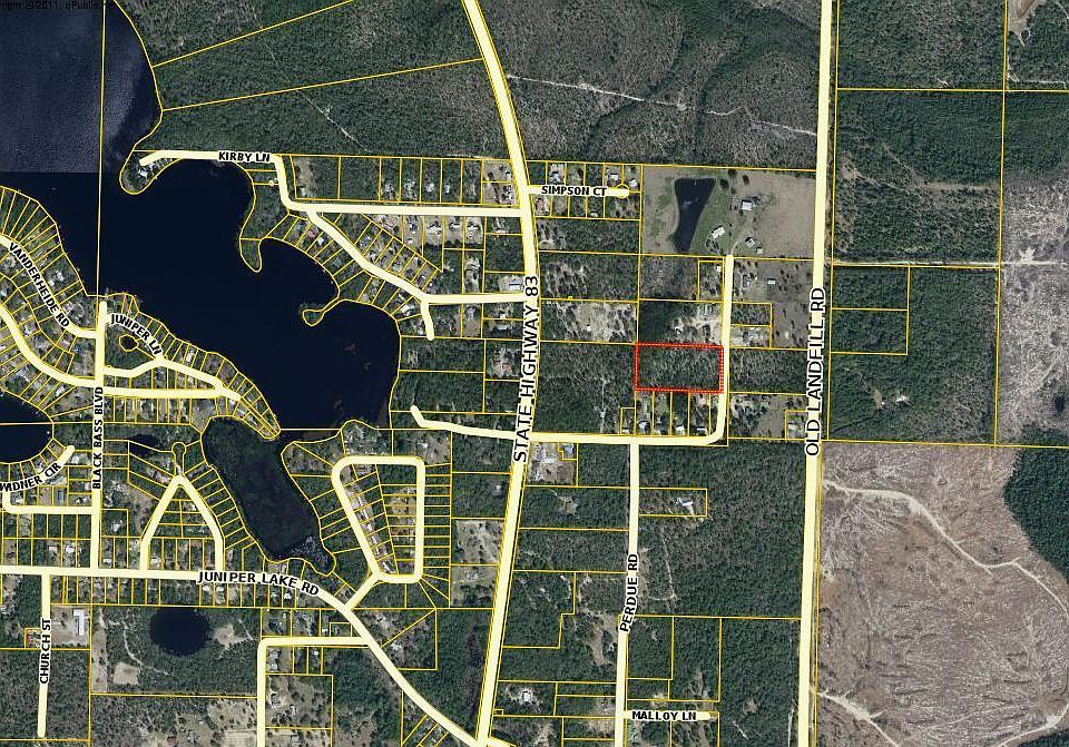 2nd image of Joe Anderson Rd