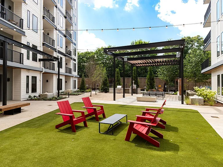 Standard Assembly apartments community photo