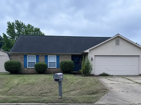 2119 W Van Arsdall Ct, Columbus, IN 47201