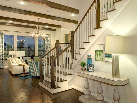 The Tanner Foyer