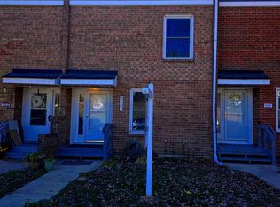 9102 Canterbury Riding UNIT 125, Laurel, MD 20723