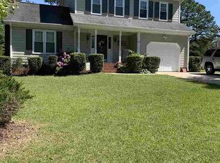 115 Riding Ridge Rd, Fuquay Varina, NC 27526