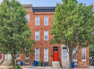 1702 W Lombard St #2, Baltimore, MD 21223