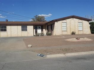 289 Three Rivers Dr, El Paso, TX 79912