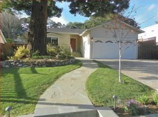 2034 Mezes Ave, Belmont, CA 94002