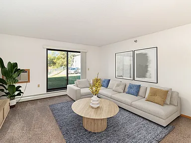 21A Floor Plan - B-116