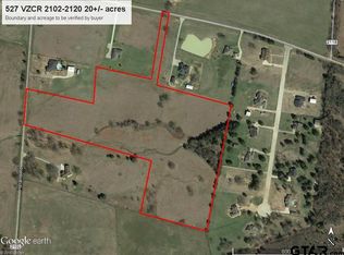 0 Vz County Road 2102 #&-2120, Canton, TX 75103