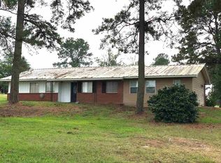 1028 State Highway 87 S, Center, TX 75935