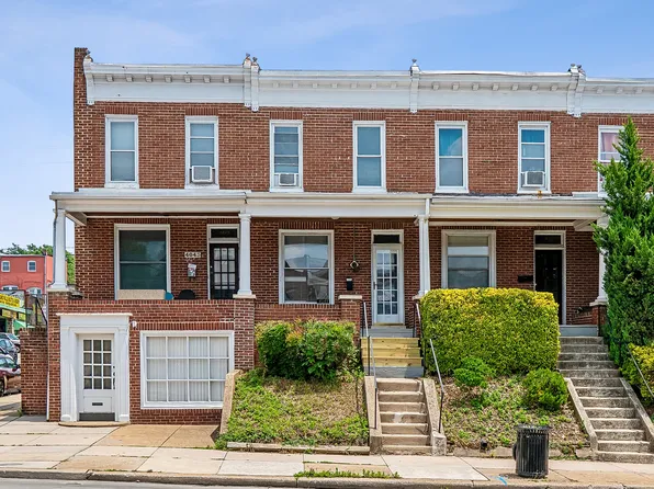 4041 Falls Rd, Baltimore, MD 21211