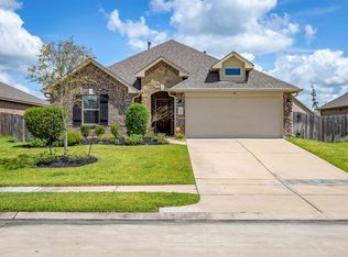 18022 Millau Viaduct Way, Houston, TX 77044