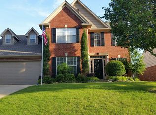 829 Cedar Trace Cir, Hernando, MS 38632