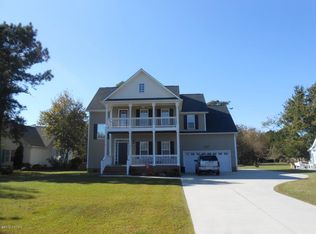 329 Divot Ct, Cape Carteret, SC 28584