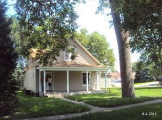 539 S 3rd St, Albion, NE 68620