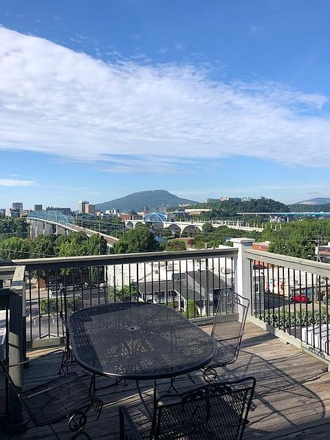 The best view of downtown!