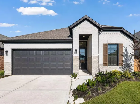 7123 Bur Oak Bend Way, Katy, TX 77493