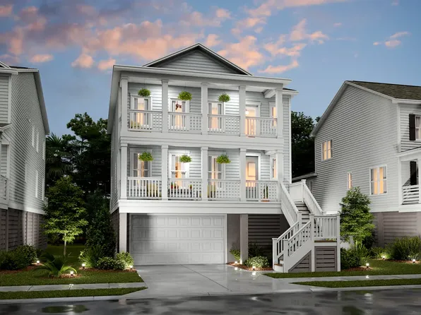 Stono Plan, Liberty Hill Farm