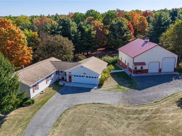 4391 Egypt Rd, Bloomfield, NY 14469