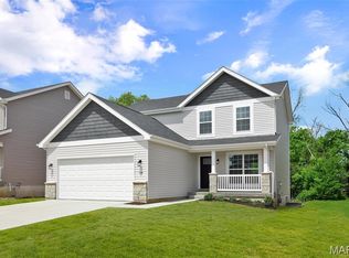 119 Day Lily Ln, Wentzville, MO 63385
