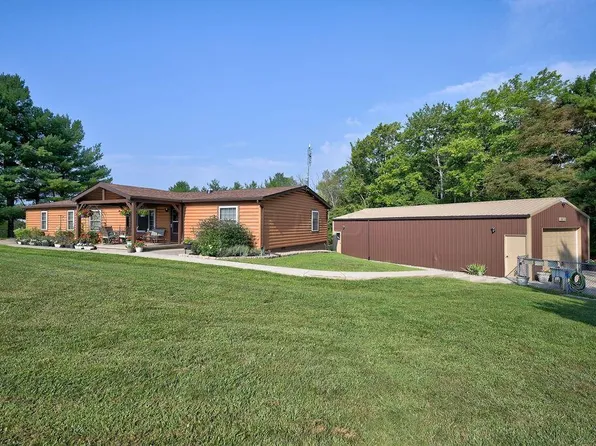 18573 Keifel Rd, Laurelville, OH 43135