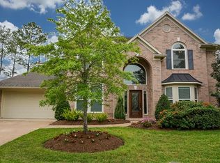 14542 Kentley Orchard Ln, Cypress, TX 77429