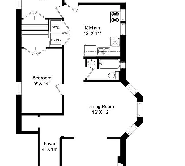 3523 N Wilton Ave #F — Photo 6