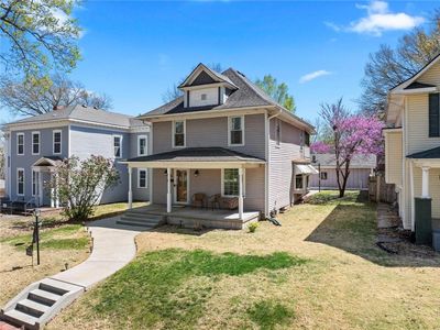 209 Vine St, Leavenworth, KS, 66048