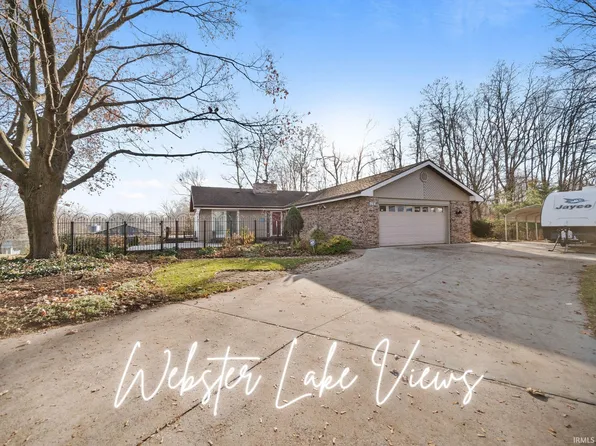 713 E Boydston Mill Dr, North Webster, IN 46555