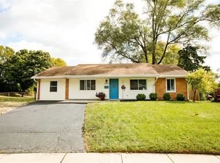 1022 White Pine St, New Carlisle, OH