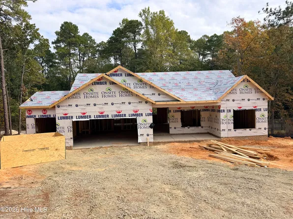 13 Juniper Lane, Pinehurst, NC 28374