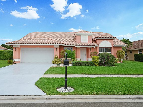 Home For Sale In Boca Greens