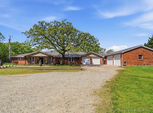 111480 S 4180th Rd, Checotah, OK 74426