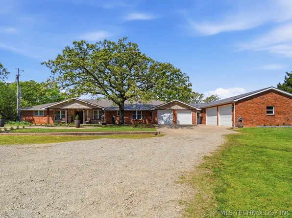 111480 S 4180th Rd, Checotah, OK 74426