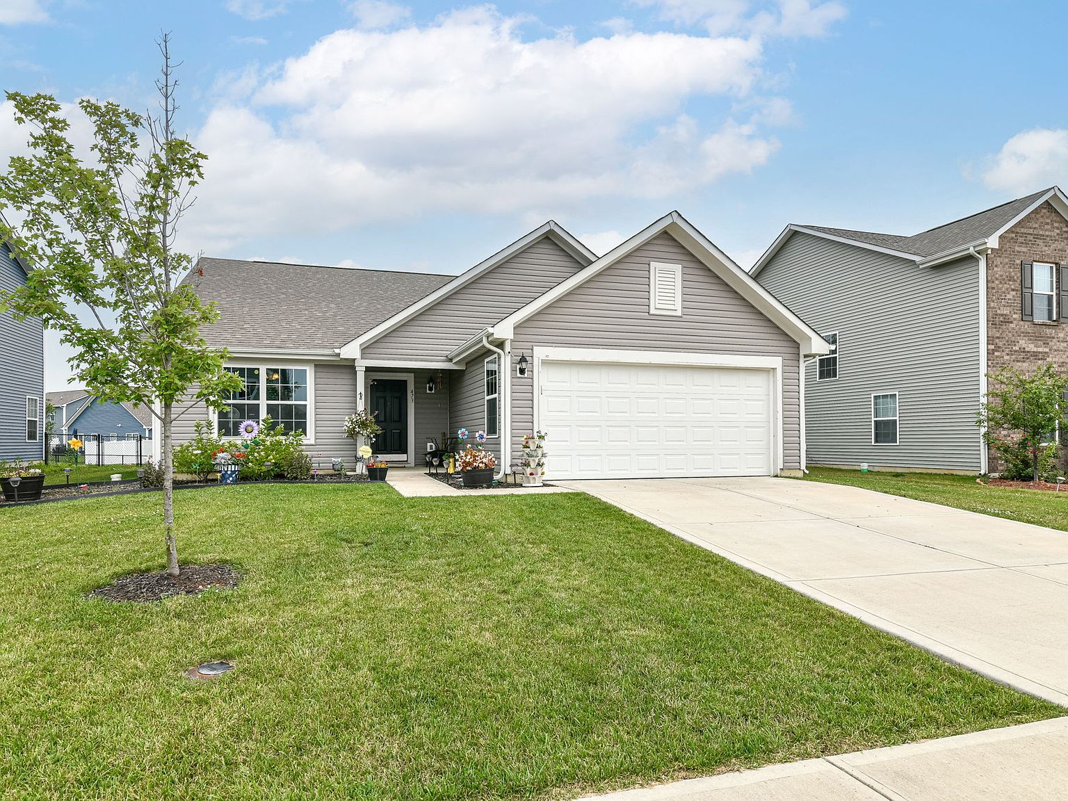 473 Haywood Dr, Greenfield, IN 46140 MLS 21931159 Zillow
