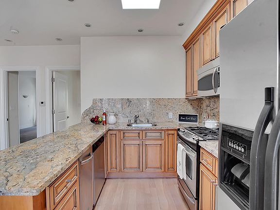 Kitchen is fully equiped