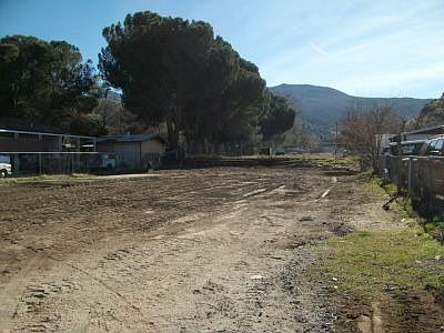 View from STreet