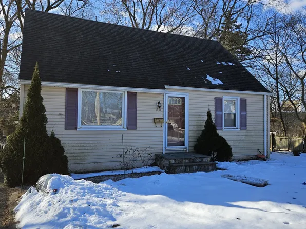 50 High Ridge Drive, Bridgeport, CT 06606